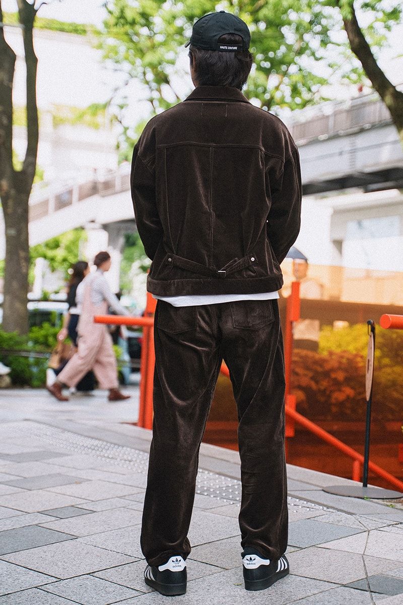 セブンバイセブンのジャケットコーディネート | 250716-1806-09 石川翔太 3枚目の写真