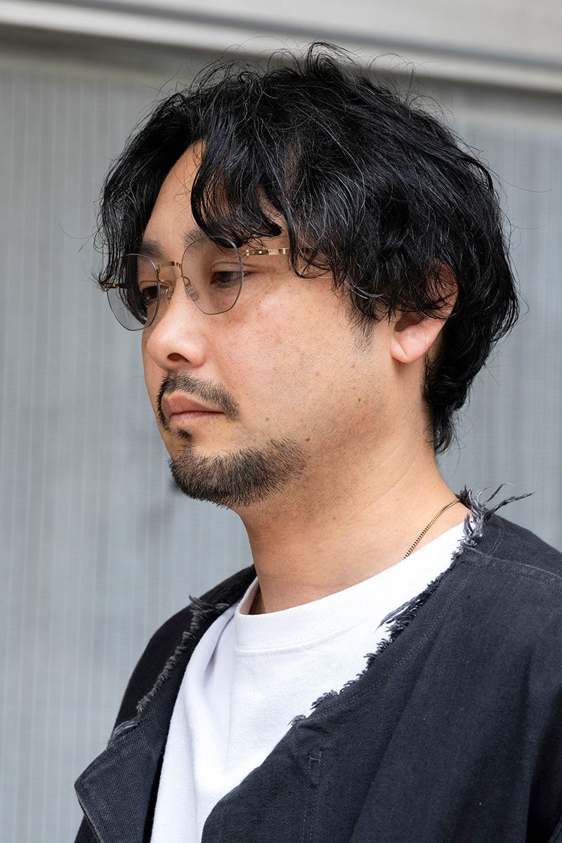 ブラームスのジャケットコーディネート | 250716-1808-46 中村和弘 4枚目の写真