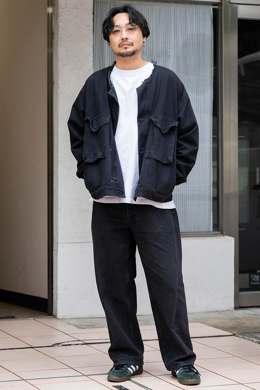 シュプリーム×ノース、ブラームスetc. そろそろ気になる“軽アウター”コーデをスナップで厳選！ - 2枚目の画像