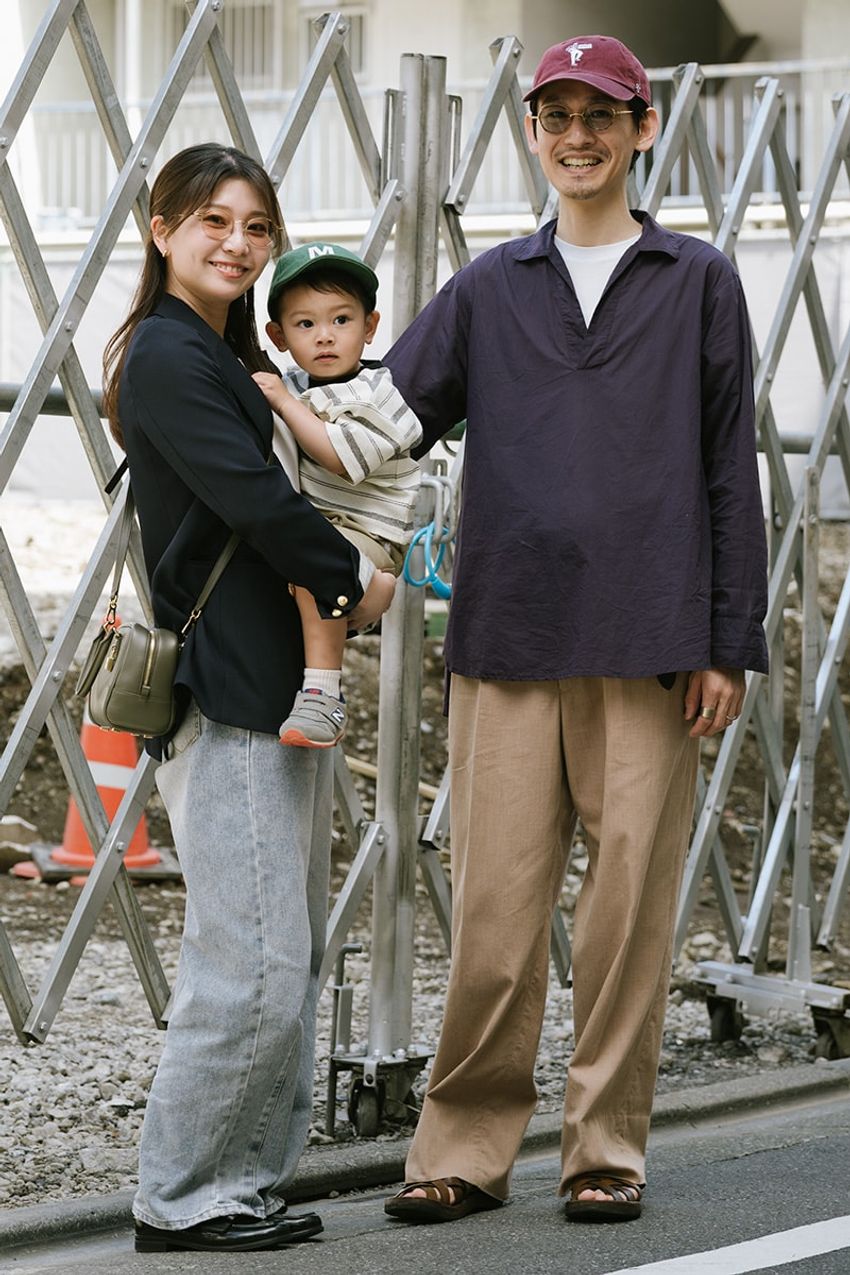 【シャツ＆チノパン】いわゆる「普通の服」でも、自分らしさを出す。洒落者たちのテクニック集！ - 4枚目の画像