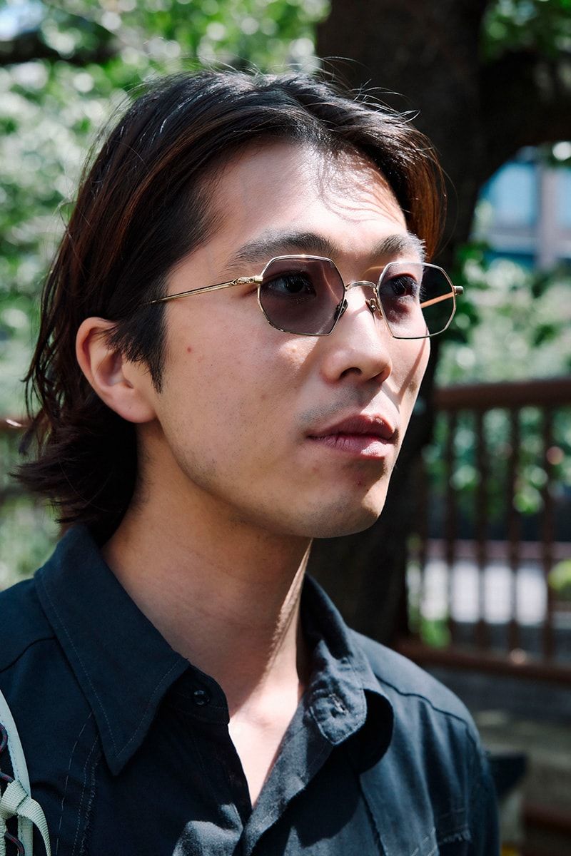 マーティーアンドサンズのシャツコーディネート | 250716-1814-04 水谷怜生 7枚目の写真