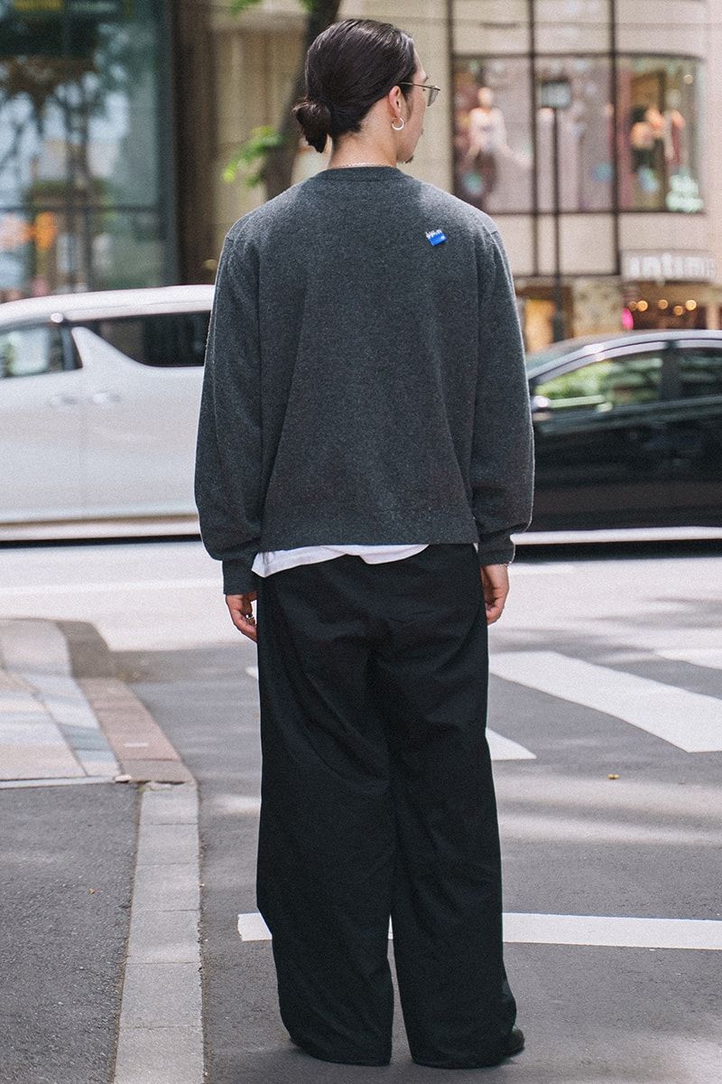 アーダーエラーのカーディガンコーディネート | 250716-1816-28 大江飛羽 2枚目の写真