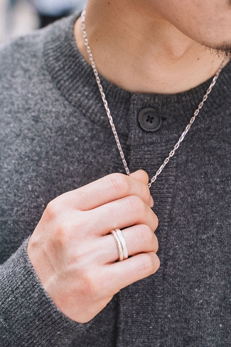 アーダーエラーのカーディガンコーディネート | 250716-1816-28 大江飛羽 5枚目の写真