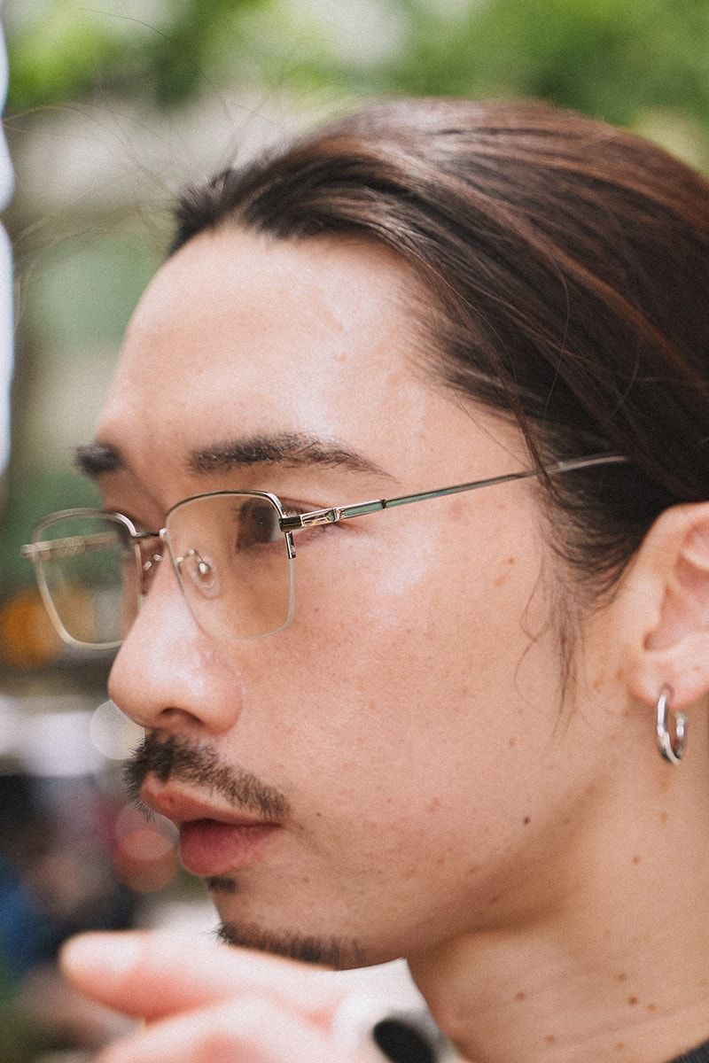 アーダーエラーのカーディガンコーディネート | 250716-1816-28 大江飛羽 7枚目の写真