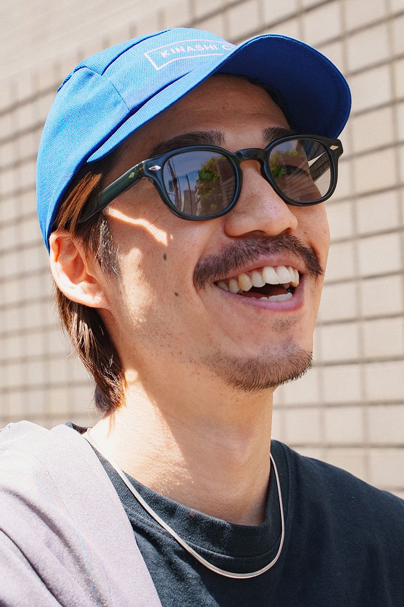 古着のシャツコーディネート | 250716-1819-05 磯部ゆずき 5枚目の写真