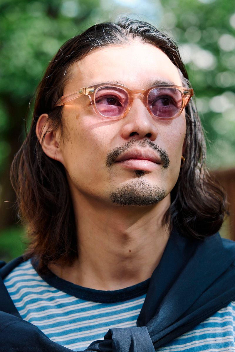 シュタインのシャツコーディネート | 250716-1822-13 金谷 格 5枚目の写真