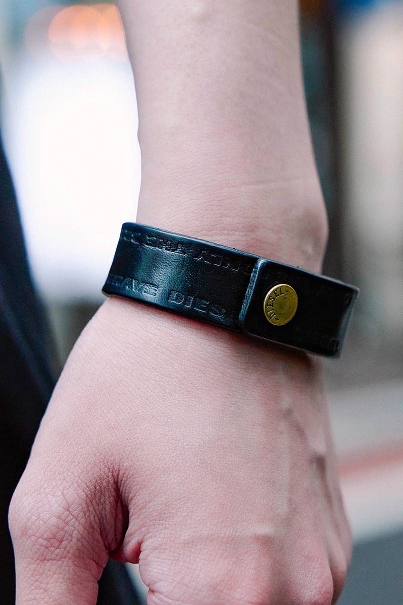 アニエスベーのカーディガンコーディネート | 250716-1824-26 沖野就平 3枚目の写真