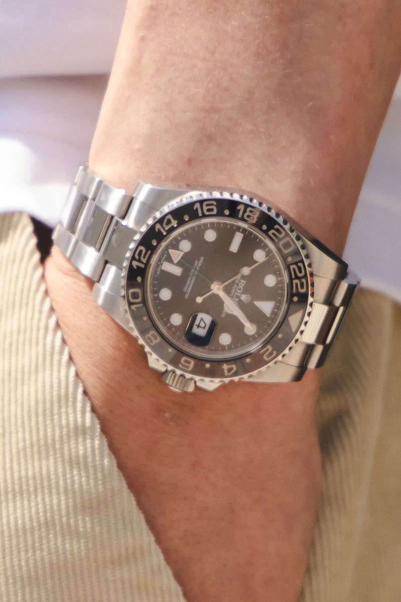 ロンハーマンのシャツコーディネート | 250716-1829-55 宍戸 哲 5枚目の写真