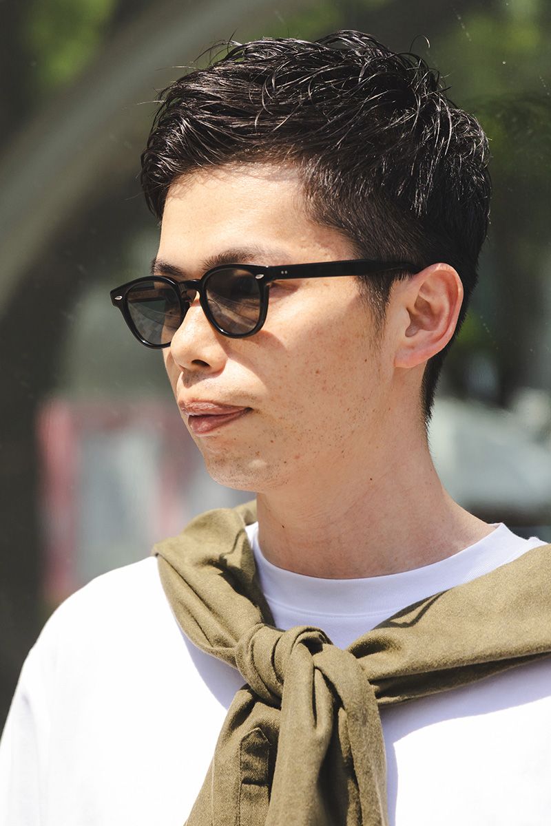 ロンハーマンのシャツコーディネート | 250716-1829-55 宍戸 哲 3枚目の写真