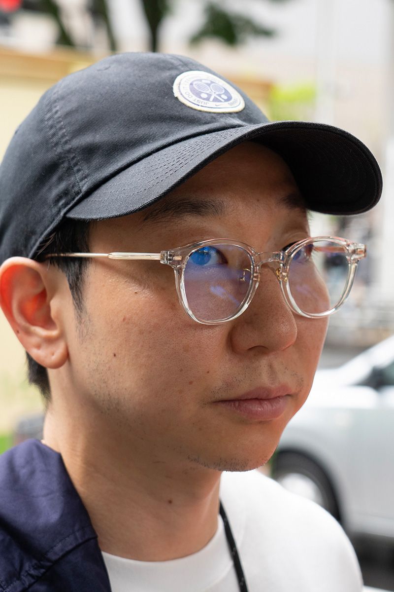 フレッシュサービスのシャツコーディネート | 250716-1835-01 秋山荘介 4枚目の写真