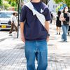 ザノースフェイスパープルレーベルのシャツコーディネート | 250716-1838-14 平山圭悟 2枚目の写真