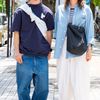 ザノースフェイスパープルレーベルのシャツコーディネート | 250716-1838-14 平山圭悟