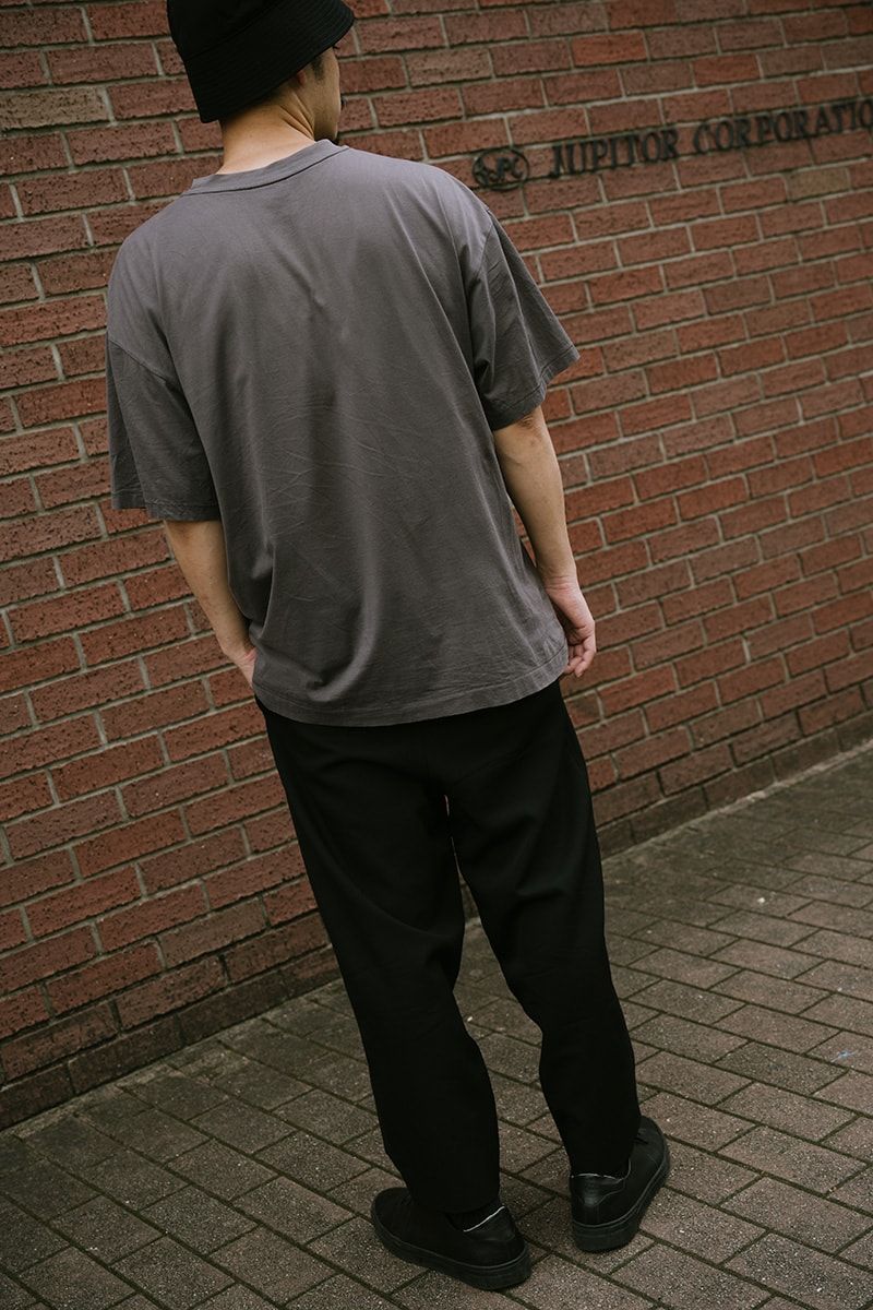 エイトンのTシャツコーディネート | 250716-1842-27 宇都勝宏 4枚目の写真