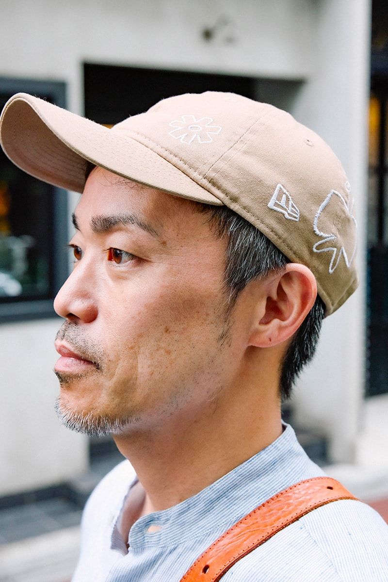 無印良品のシャツコーディネート | 250716-1850-06 白井秀春 4枚目の写真