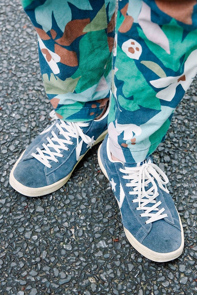 無印良品のシャツコーディネート | 250716-1850-06 白井秀春 5枚目の写真