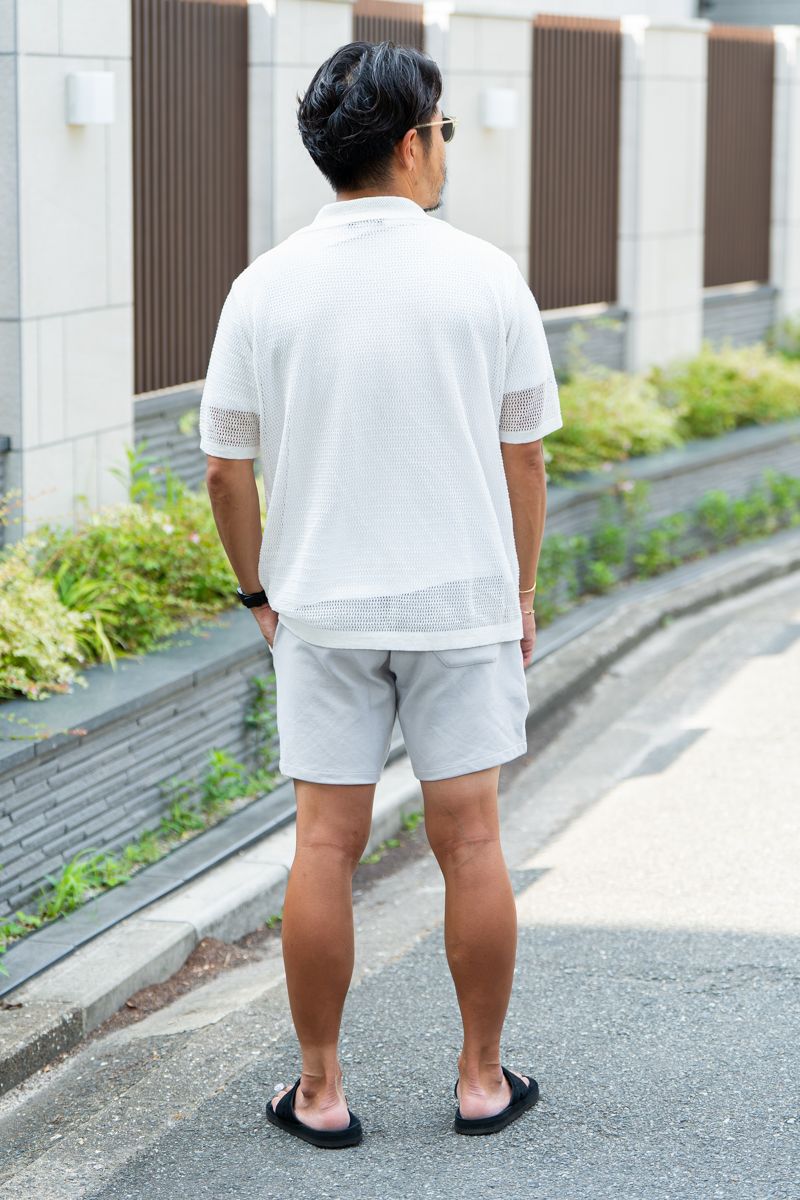 ヴァンドリのシャツコーディネート | 250719-0407-00 岩谷一樹 2枚目の写真