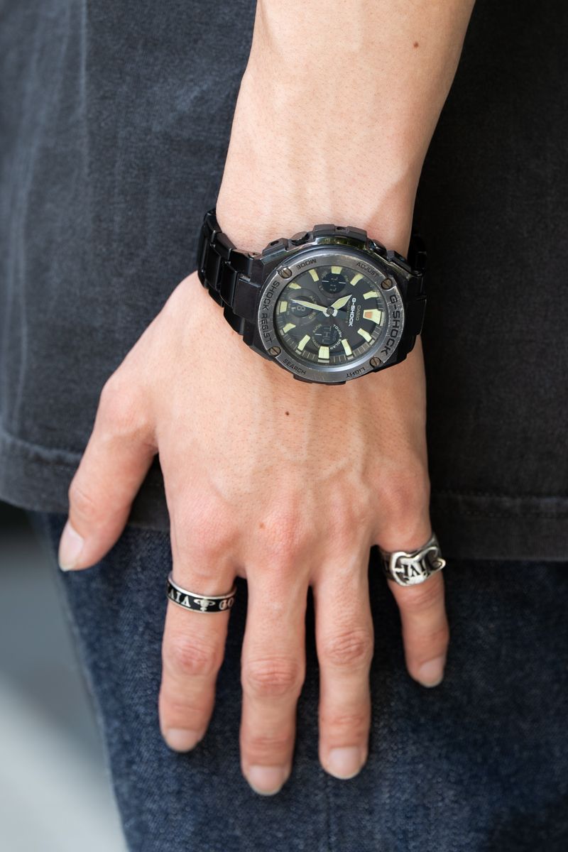 インディアンモーターサイクルのTシャツコーディネート | 250719-0416-34 髙橋晃麻 6枚目の写真