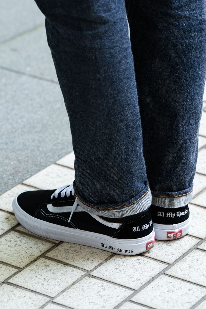 インディアンモーターサイクルのTシャツコーディネート | 250719-0416-34 髙橋晃麻 7枚目の写真