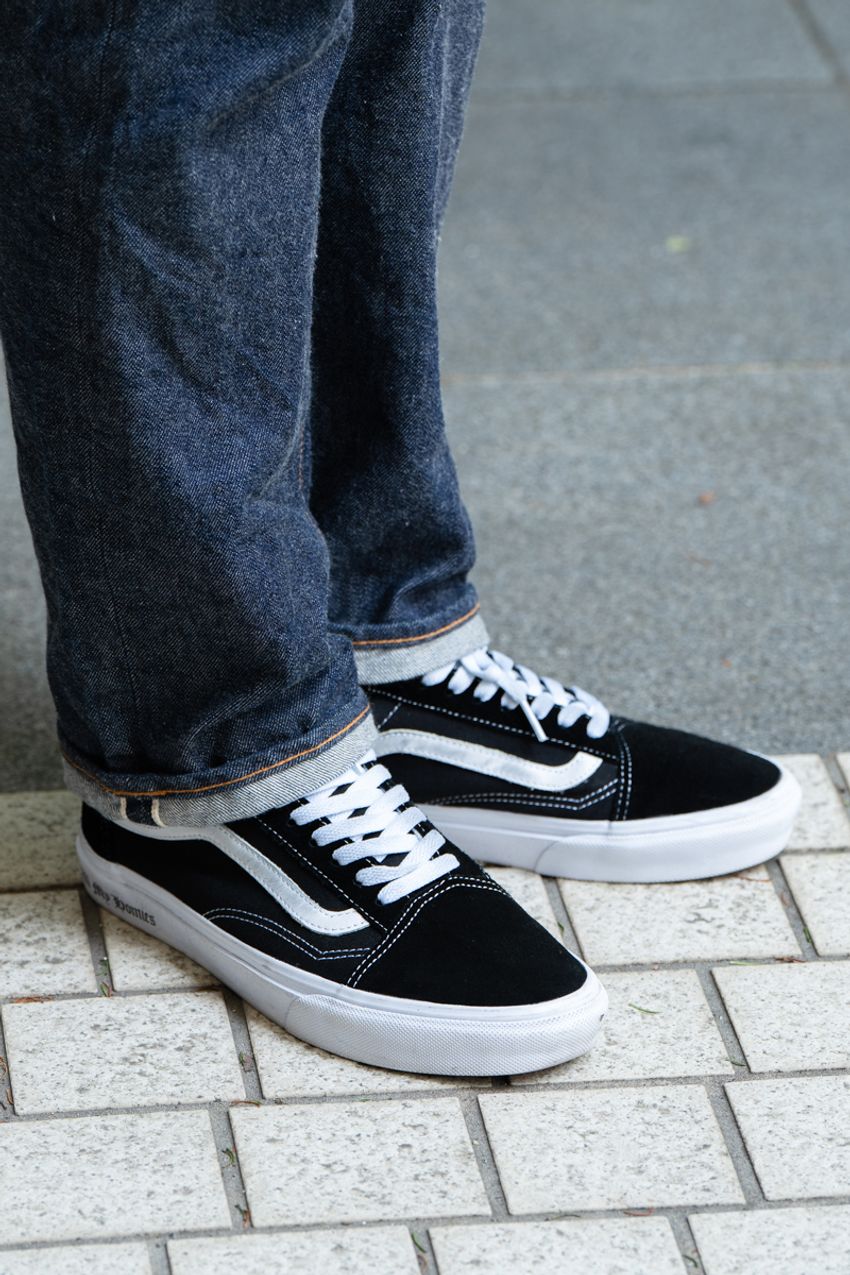 「夏だからゆったり一辺倒」なんてツマラナイ！ 細身パンツのメリットを街角スナップで再確認 - 5枚目の画像