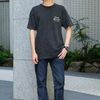 インディアンモーターサイクルのTシャツコーディネート | 250719-0416-34 髙橋晃麻
