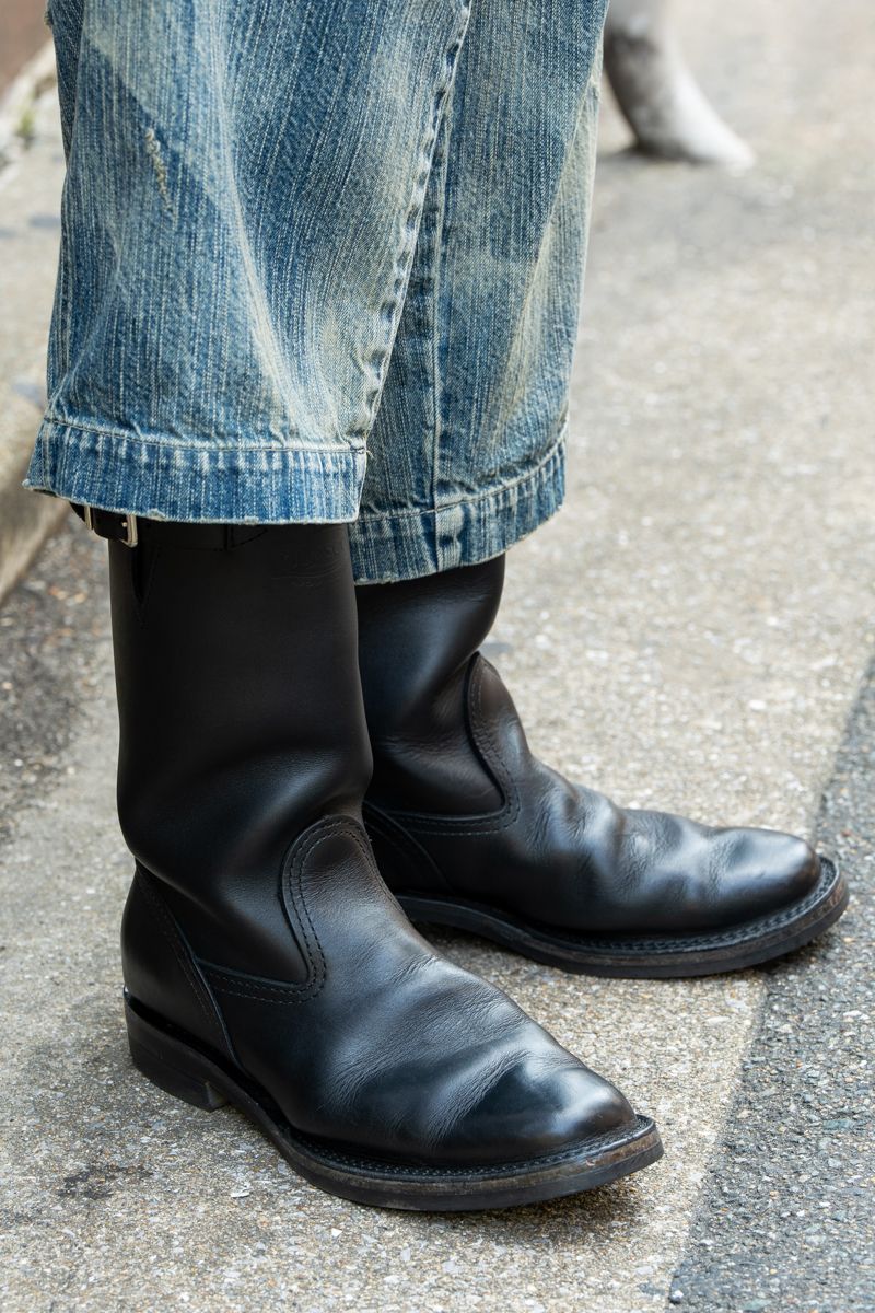 シティライツブックストアのTシャツコーディネート | 250719-0701-43 山下直紀 8枚目の写真