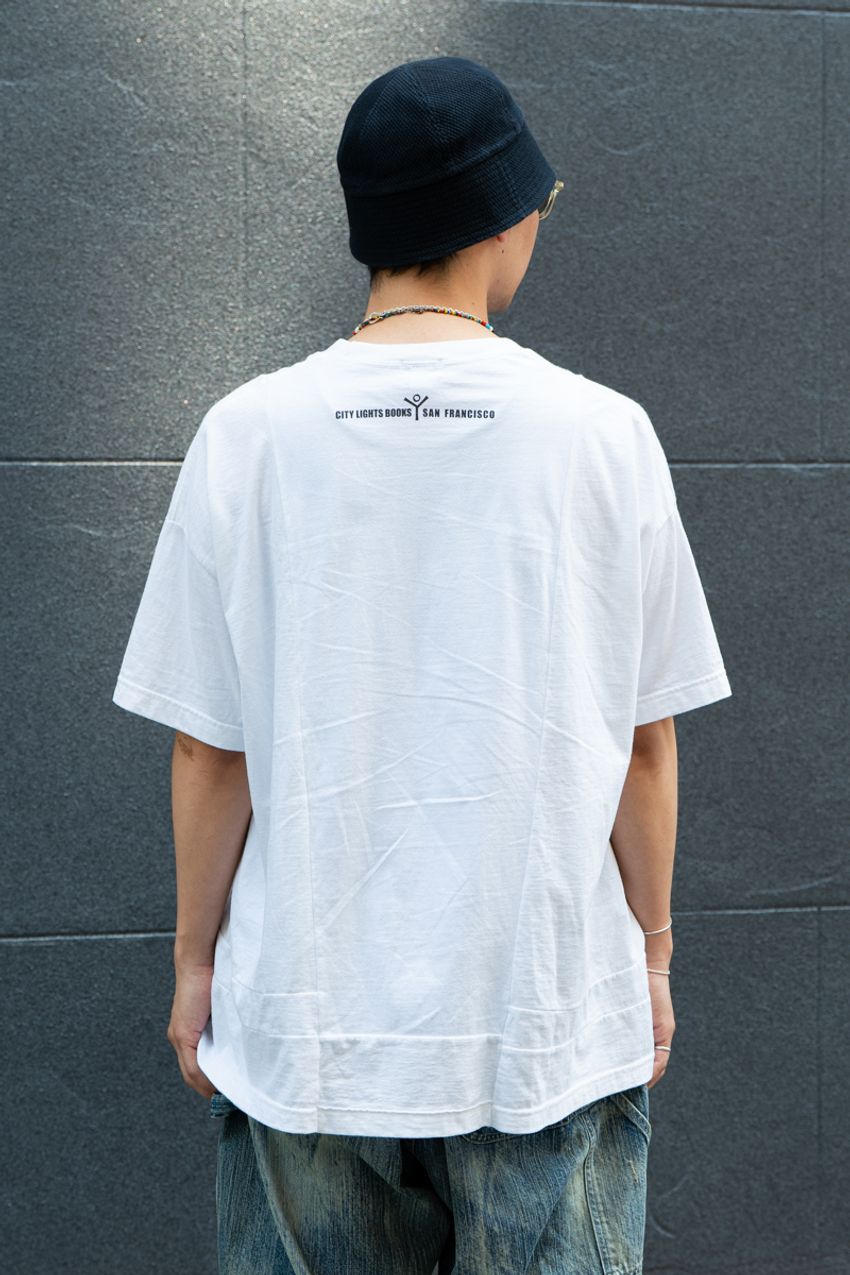 【最旬】程良くルーズな“デニム”コーデ3選。街の洒落者に選ばれたのはコモリと…… - 12枚目の画像