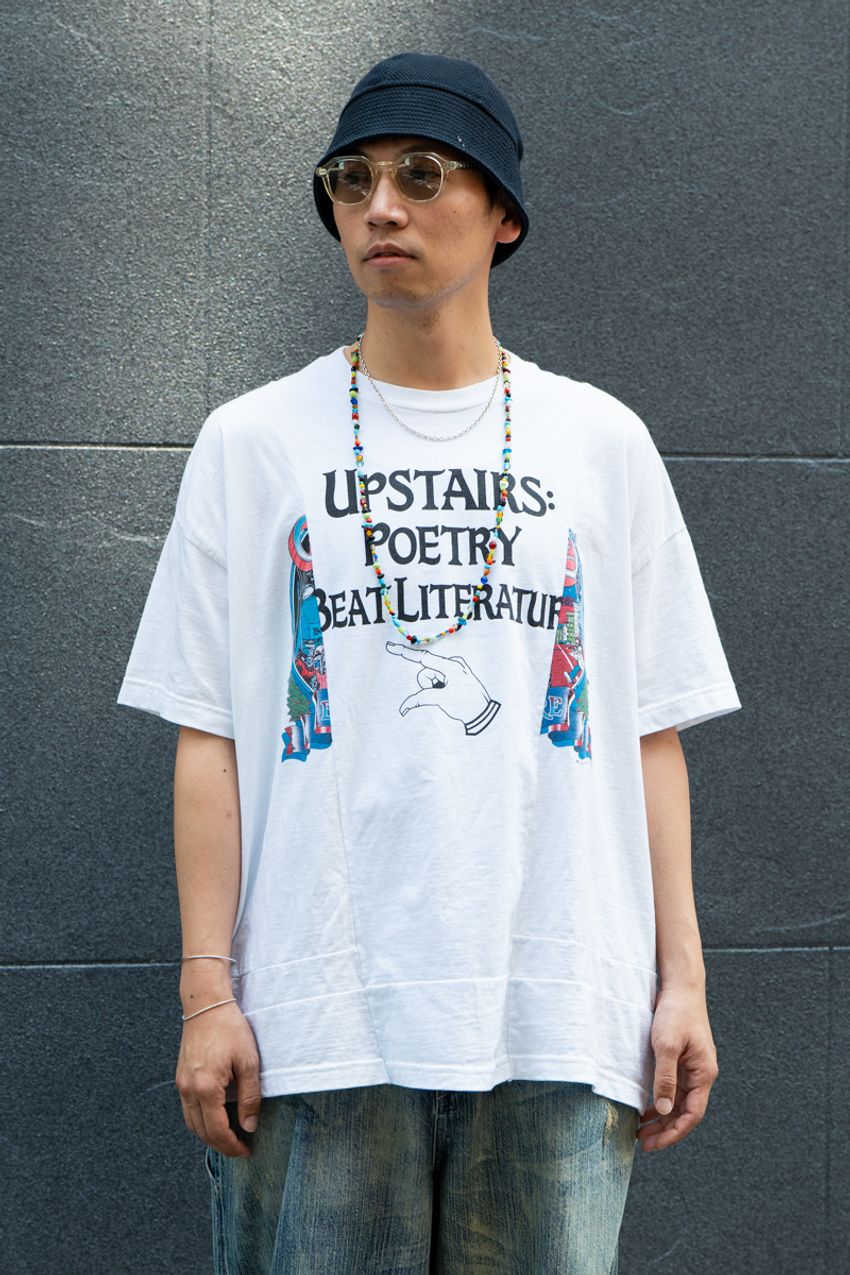 【最旬】程良くルーズな“デニム”コーデ3選。街の洒落者に選ばれたのはコモリと…… - 11枚目の画像