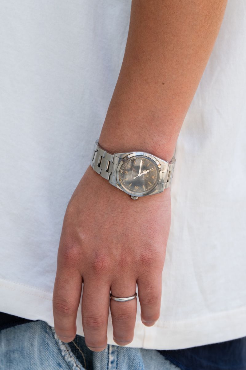 ポータークラシックのTシャツコーディネート | 250719-0602-54 豊島慎一郎 6枚目の写真