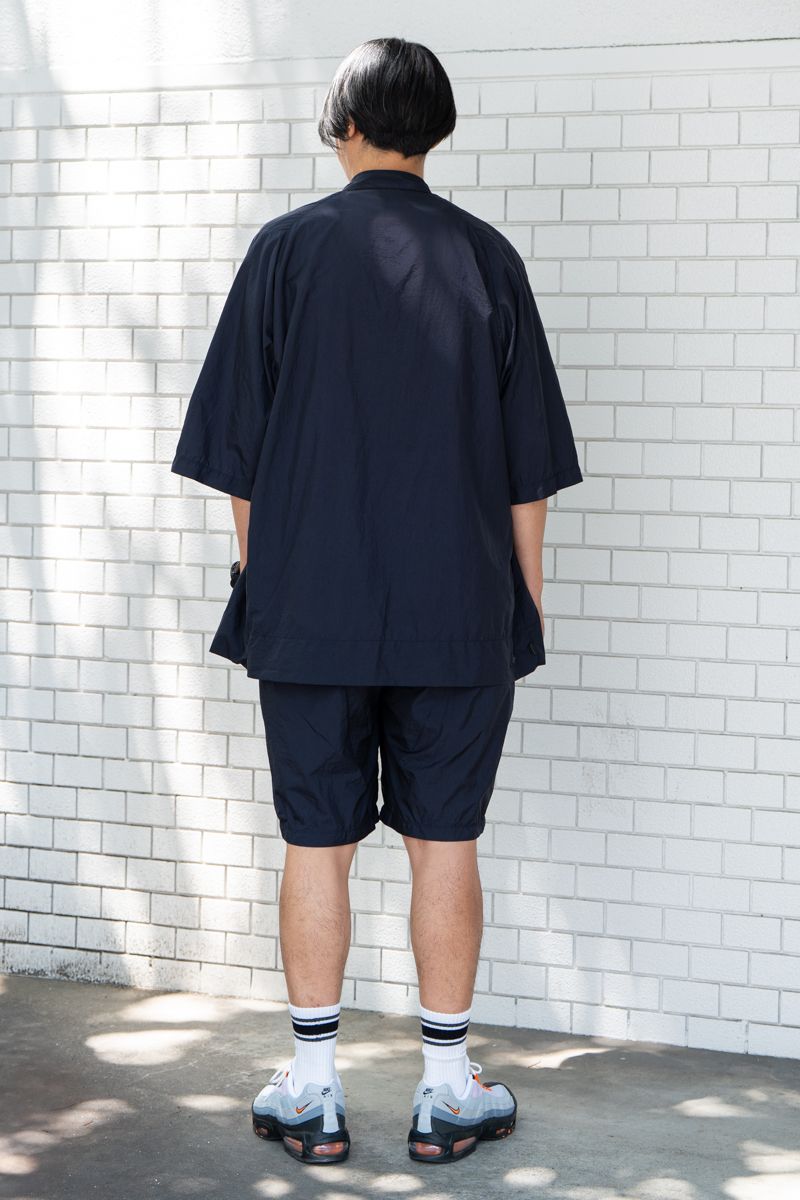 テアトラのシャツコーディネート | 250719-0721-47 今井 丈 2枚目の写真