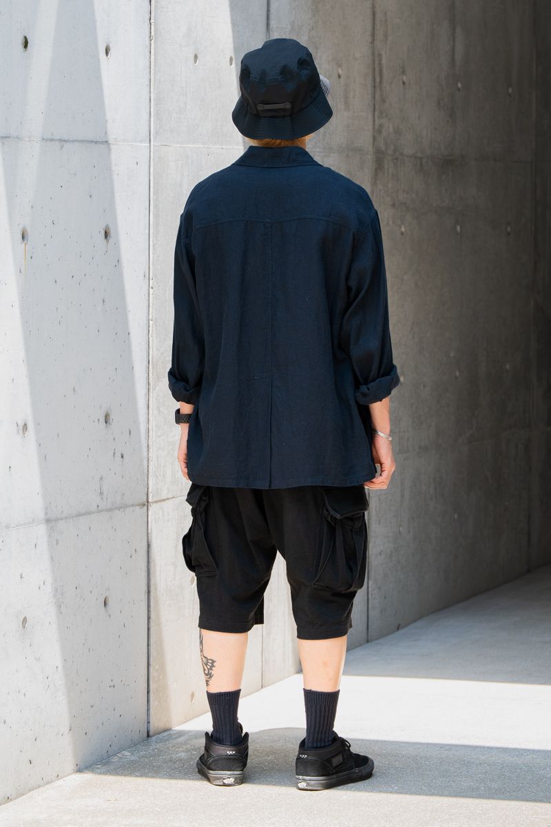 キャプテンサンシャインのシャツコーディネート | 250719-1208-32 松野大輔 2枚目の写真