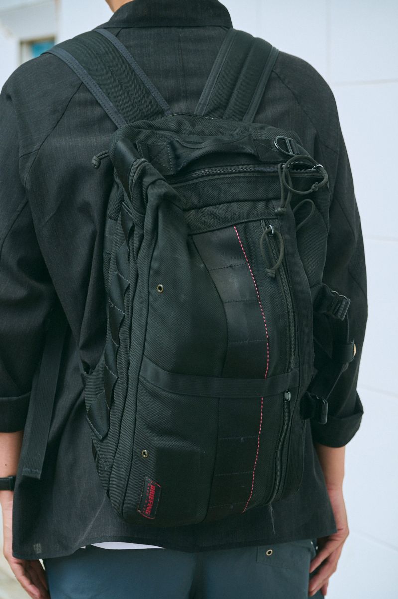 マーティーアンドサンズのシャツコーディネート | 250719-1600-41 林 4枚目の写真