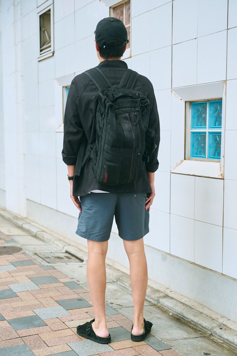 マーティーアンドサンズのシャツコーディネート | 250719-1600-41 林 2枚目の写真