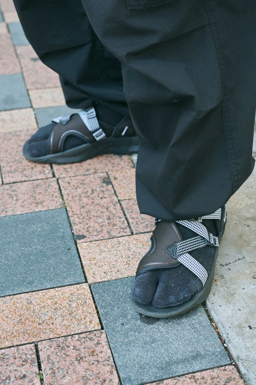 「GUのパンツ」ってこんなにシルエットいいの⁉︎ 洒落た大人たち3名がスナップで立証！ - 5枚目の画像