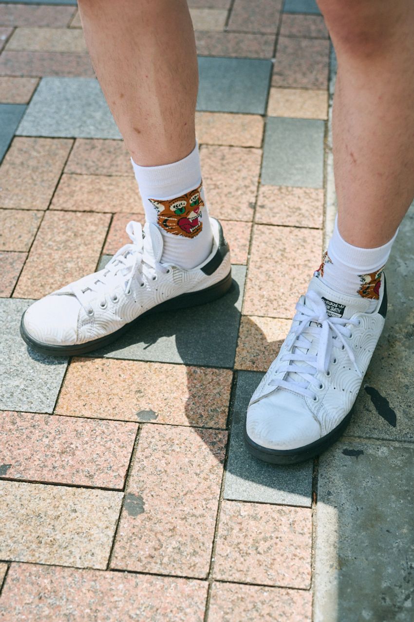 “全身古着”でコーディネイトお洒落上手な20代を招集！3名の愛用アイテムと着こなし - 6枚目の画像