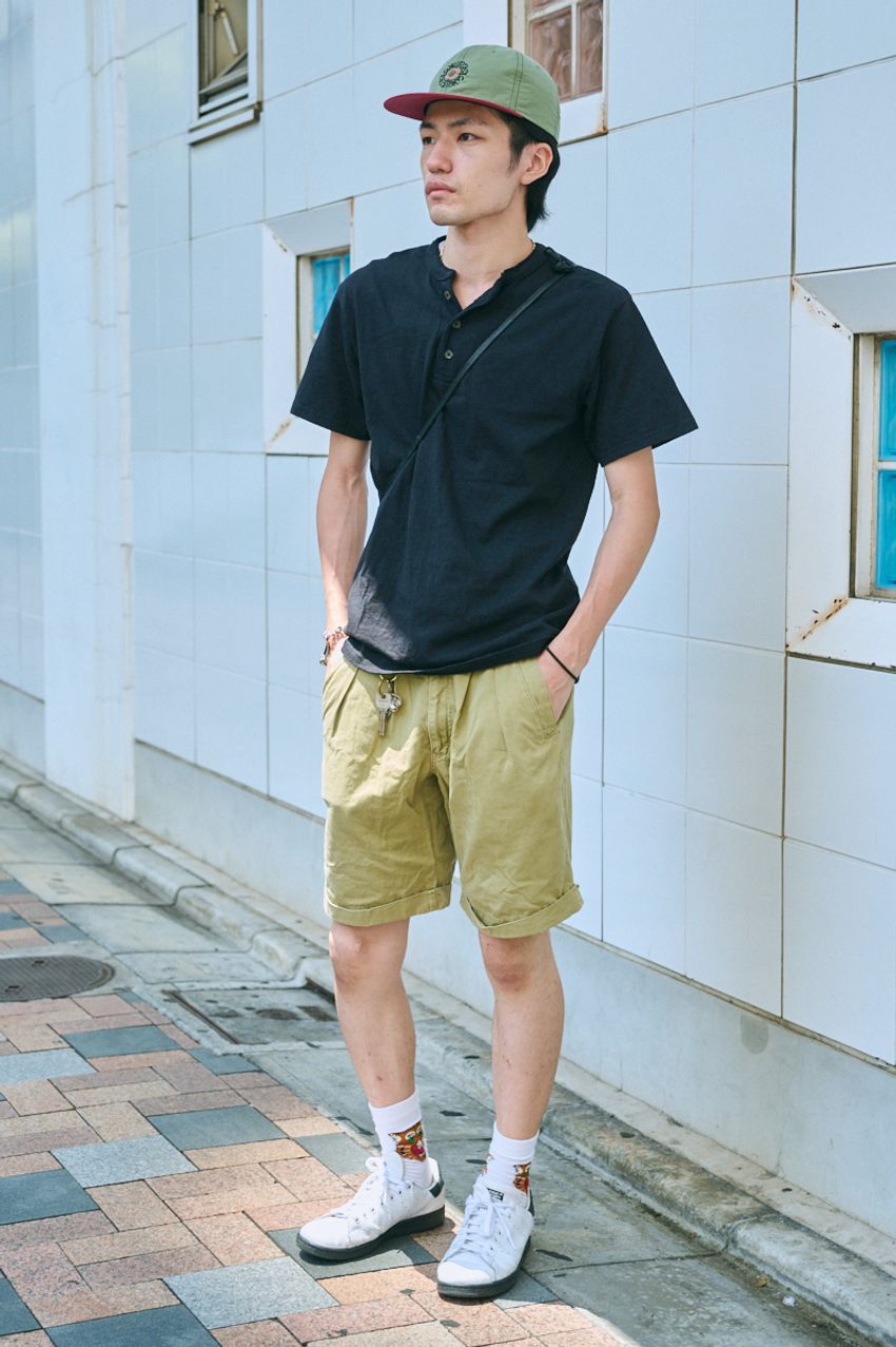 “全身古着”でコーディネイトお洒落上手な20代を招集！3名の愛用アイテムと着こなし - 5枚目の画像