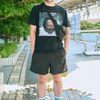 不明のTシャツコーディネート | 250719-1559-06 酒井 2枚目の写真