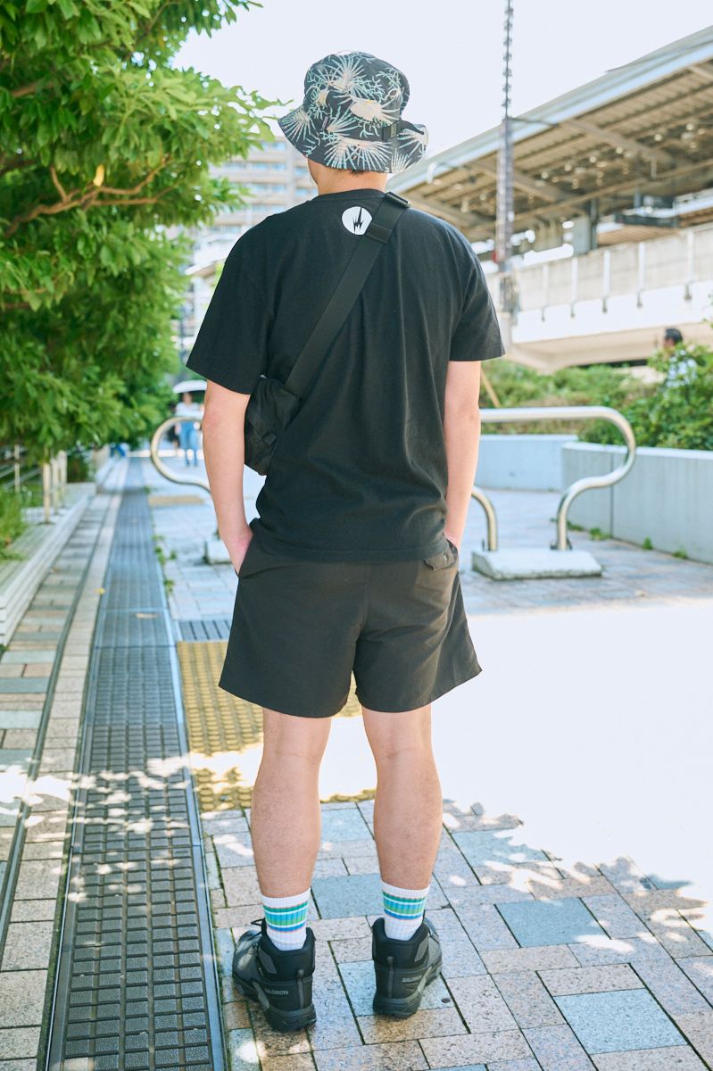 不明のTシャツコーディネート | 250719-1559-06 酒井 3枚目の写真