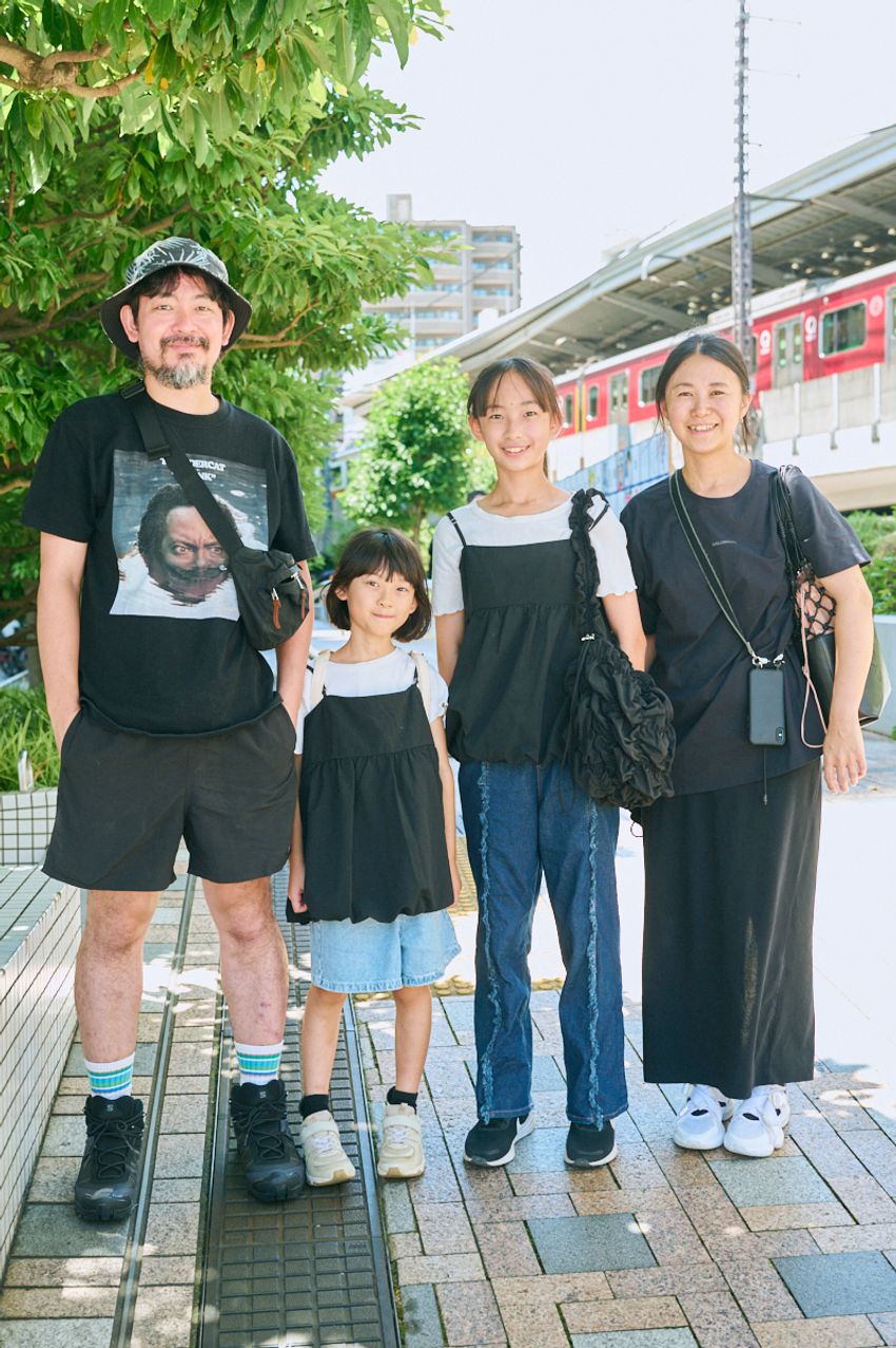 「パタゴニア」がなければ夏は始まらない！街の大人たちは何を選び、どう着てる？ - 2枚目の画像