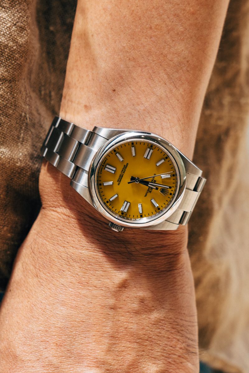 オーラリーのシャツコーディネート | 250723-0901-37 安曇 翼 4枚目の写真