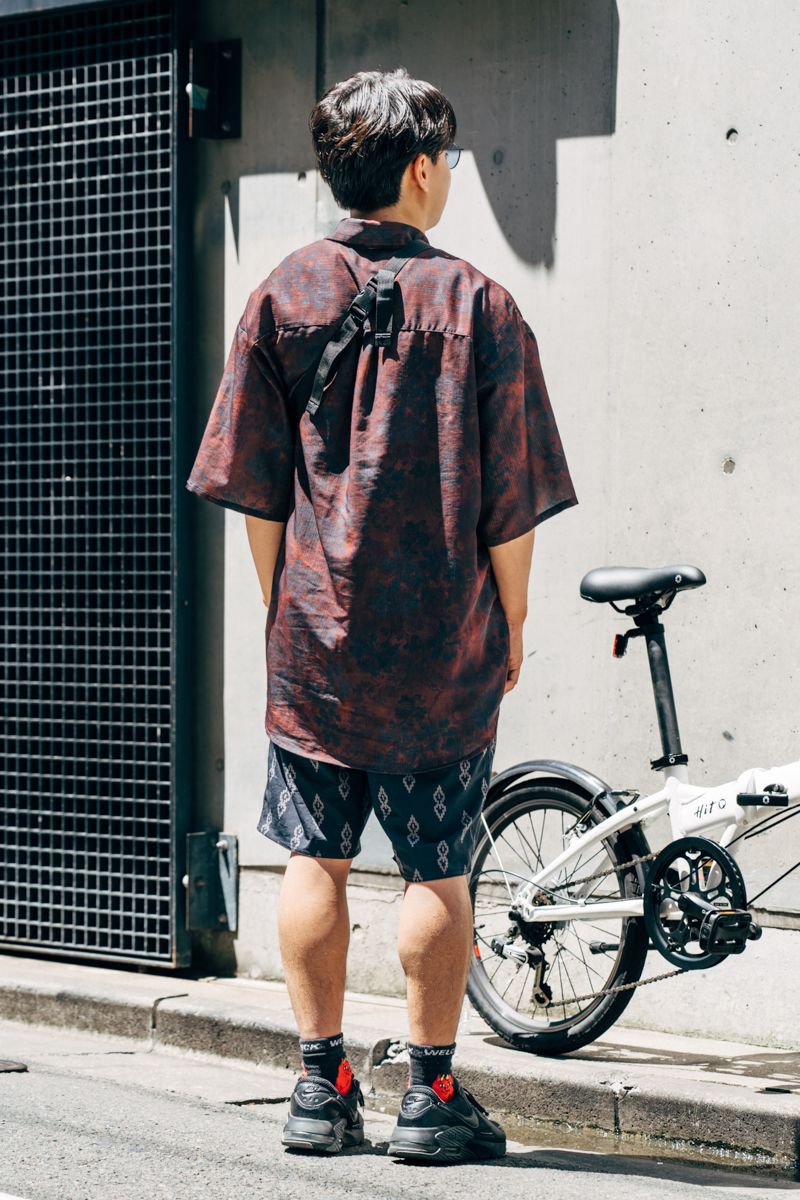 ハレのシャツコーディネート | 250723-0906-42 高橋知也 2枚目の写真