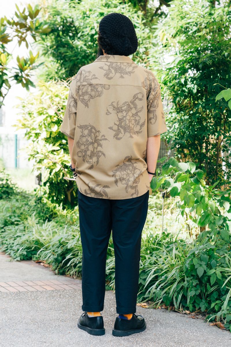 ナンガのシャツコーディネート | 250723-0915-56 佐々木佑樹 2枚目の写真