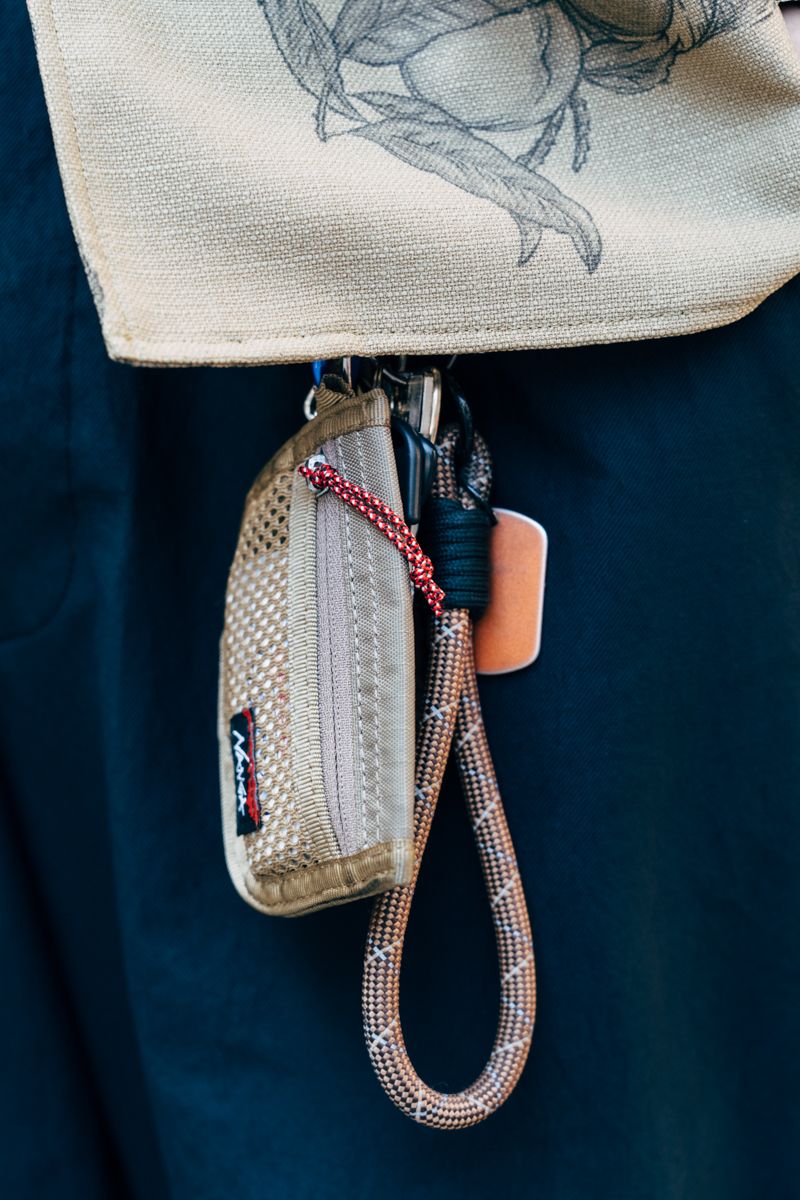 ナンガのシャツコーディネート | 250723-0915-56 佐々木佑樹 3枚目の写真