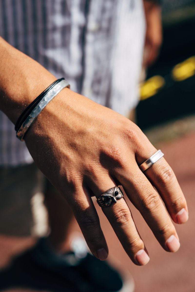 ギャップのシャツコーディネート | 250723-0918-50 カザマ 5枚目の写真