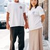 シュハリバイクワークスのTシャツコーディネート | 250723-0921-34 後藤大輔