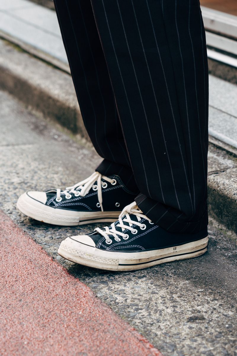 ワコマリアのポロシャツコーディネート | 250723-0924-40 小野崎 巧 6枚目の写真