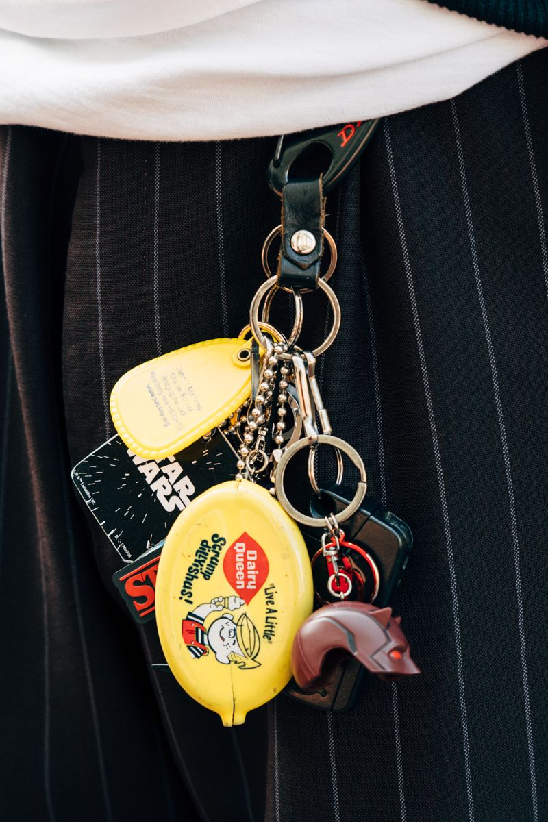 ワコマリアのポロシャツコーディネート | 250723-0924-40 小野崎 巧 5枚目の写真