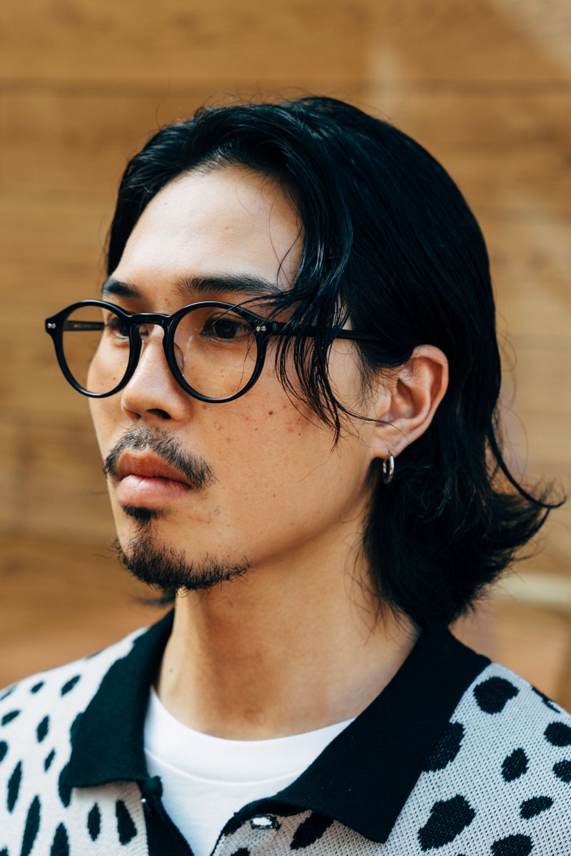 ワコマリアのポロシャツコーディネート | 250723-0924-40 小野崎 巧 4枚目の写真