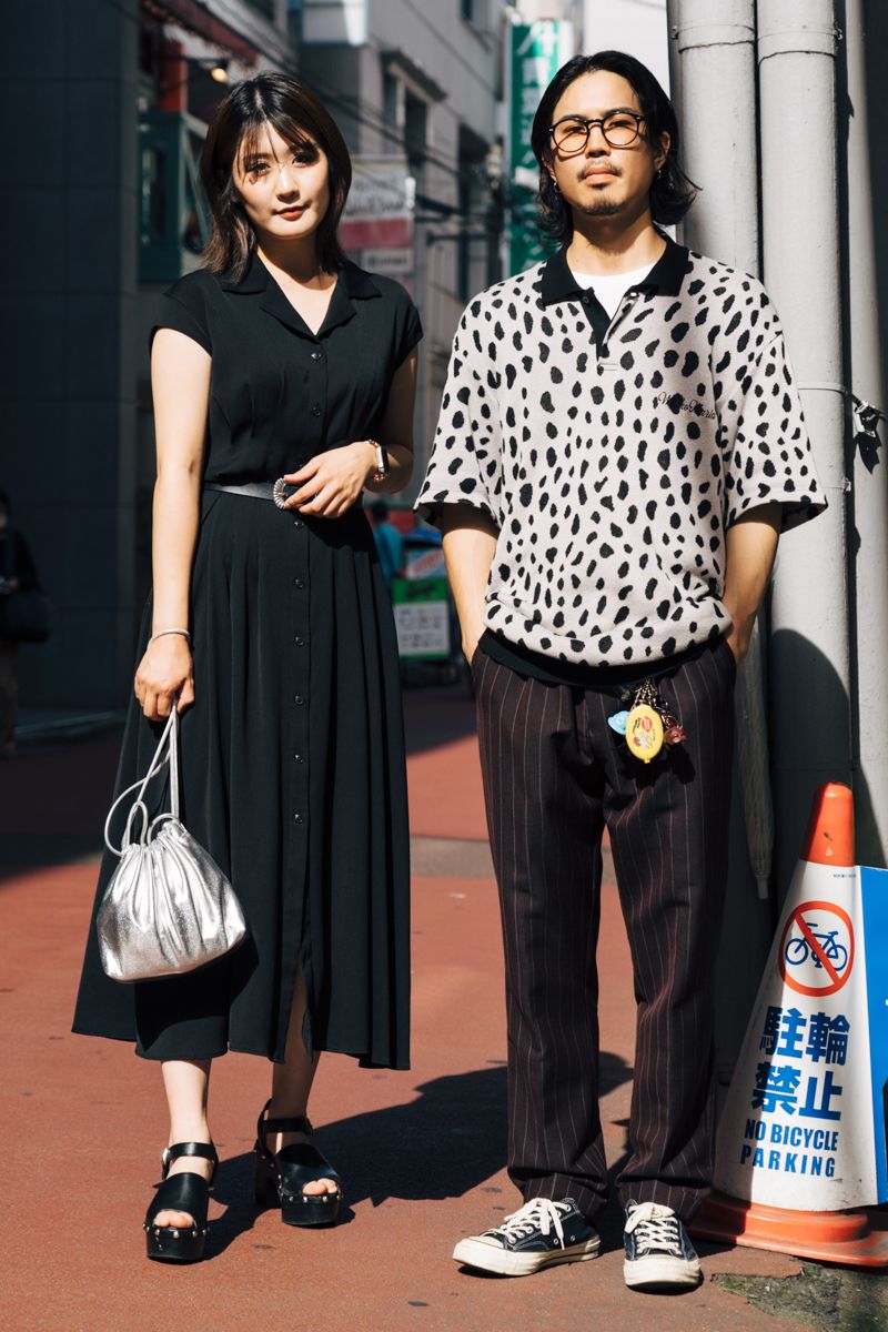 ワコマリアのポロシャツコーディネート | 250723-0924-40 小野崎 巧