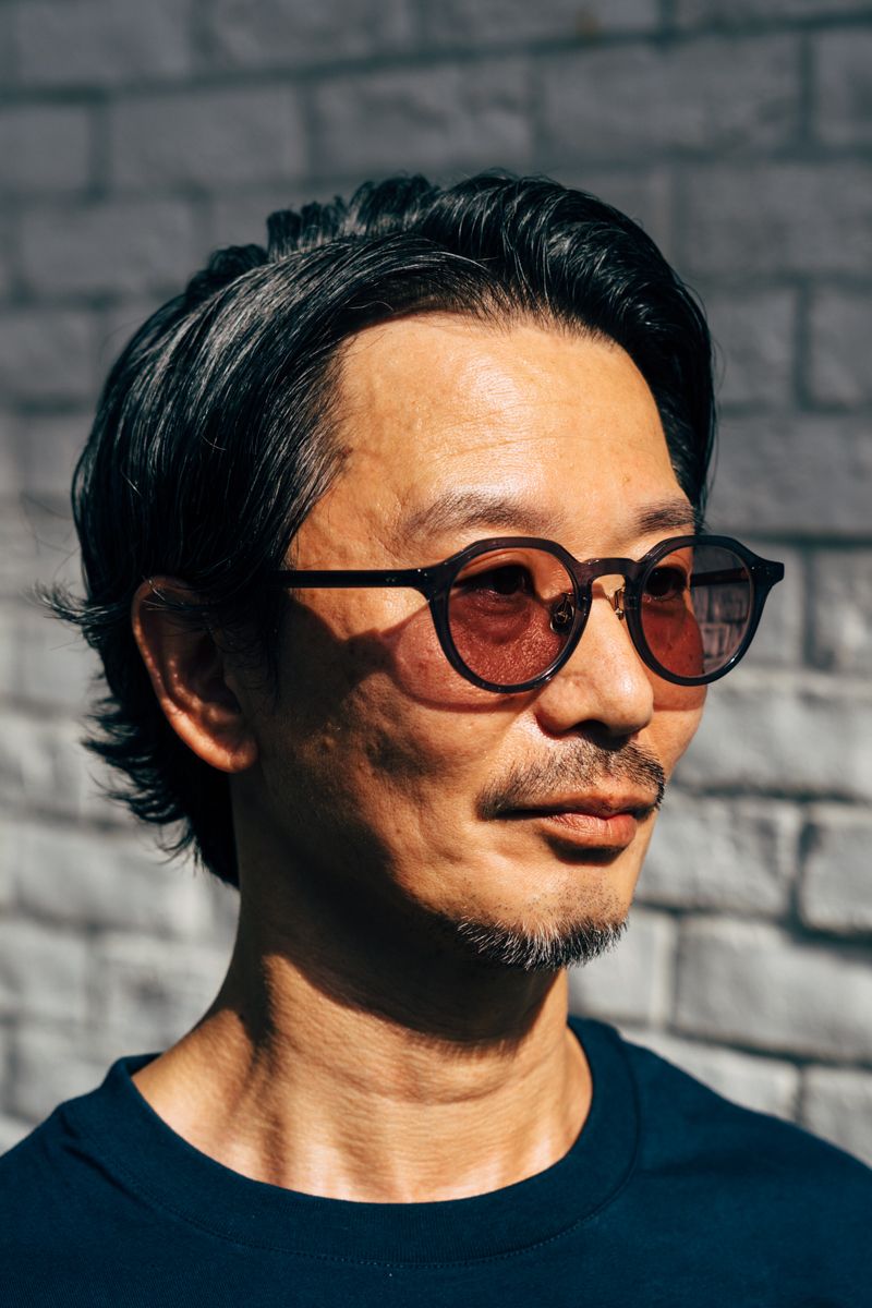 ユナイテッドアスレ のTシャツコーディネート | 250723-0927-25 中村篤司 3枚目の写真