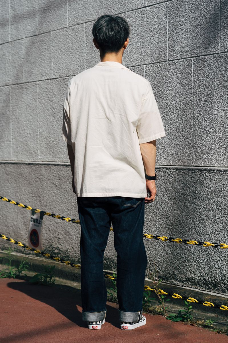 古着のシャツコーディネート | 250723-0929-57 小針優樹 3枚目の写真